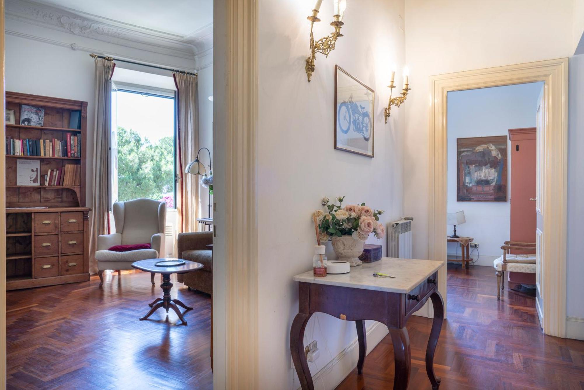 Casa Di Amici Alla Garbatella Rome Extérieur photo