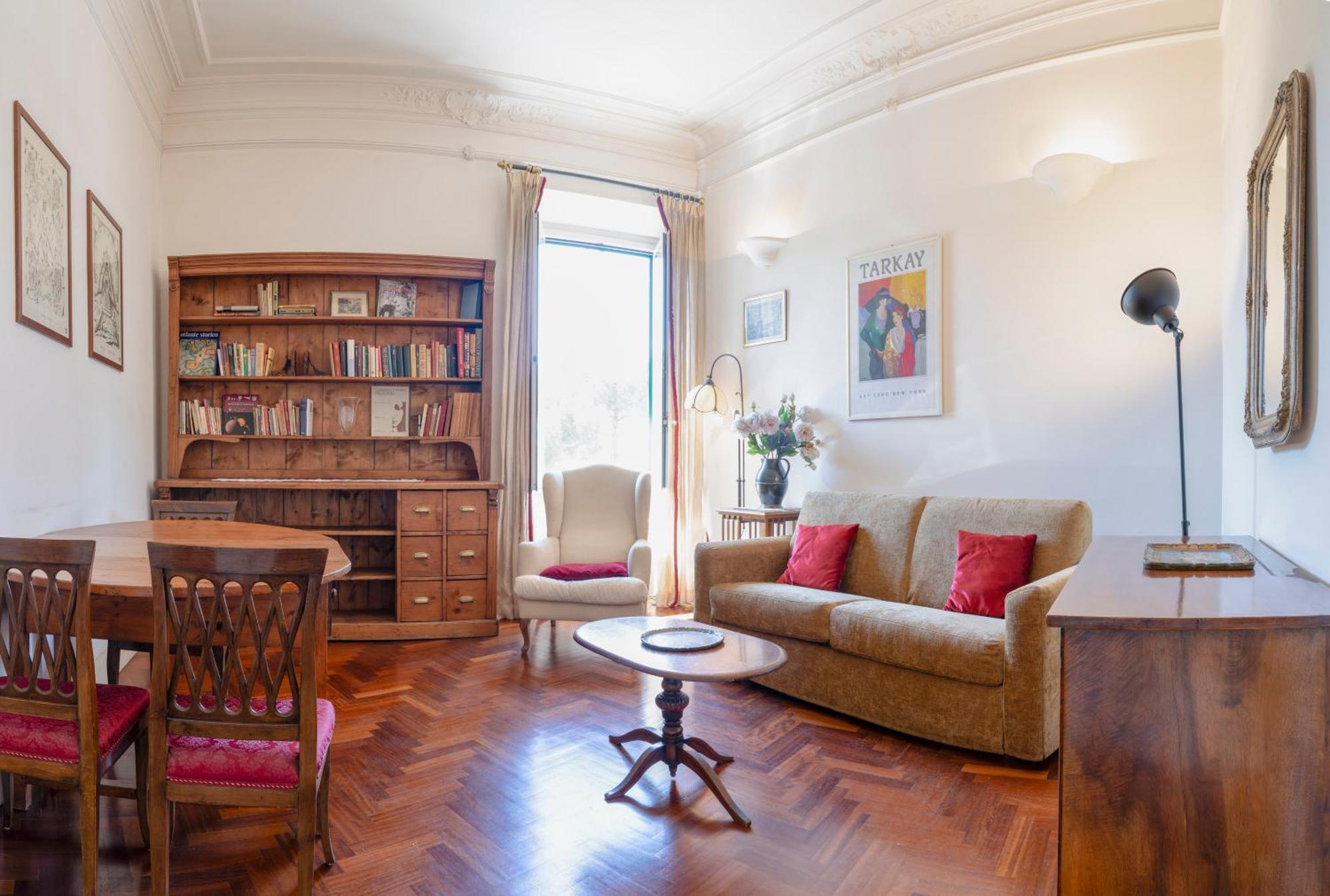 Casa Di Amici Alla Garbatella Rome Extérieur photo